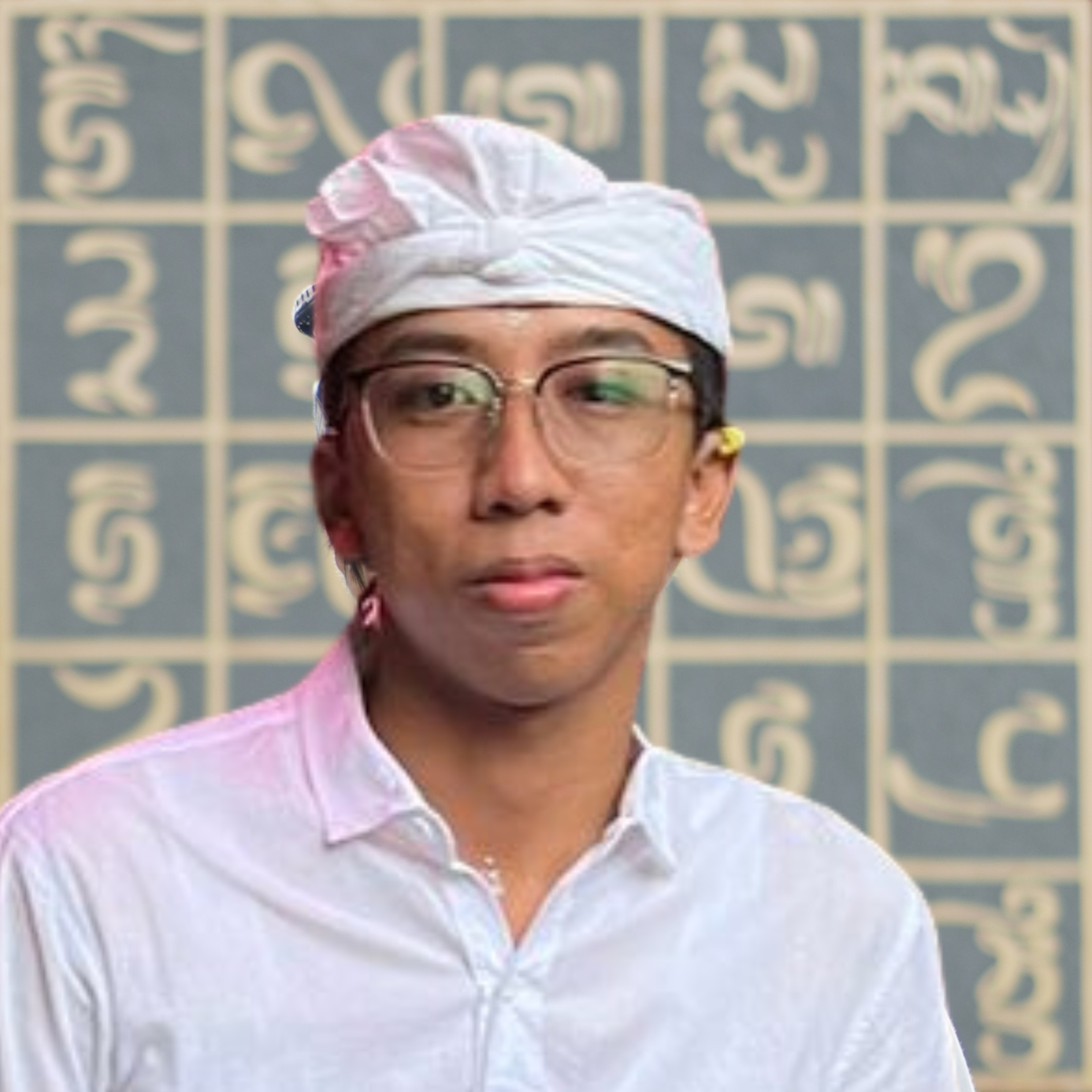 Foto profil Budi Santoso