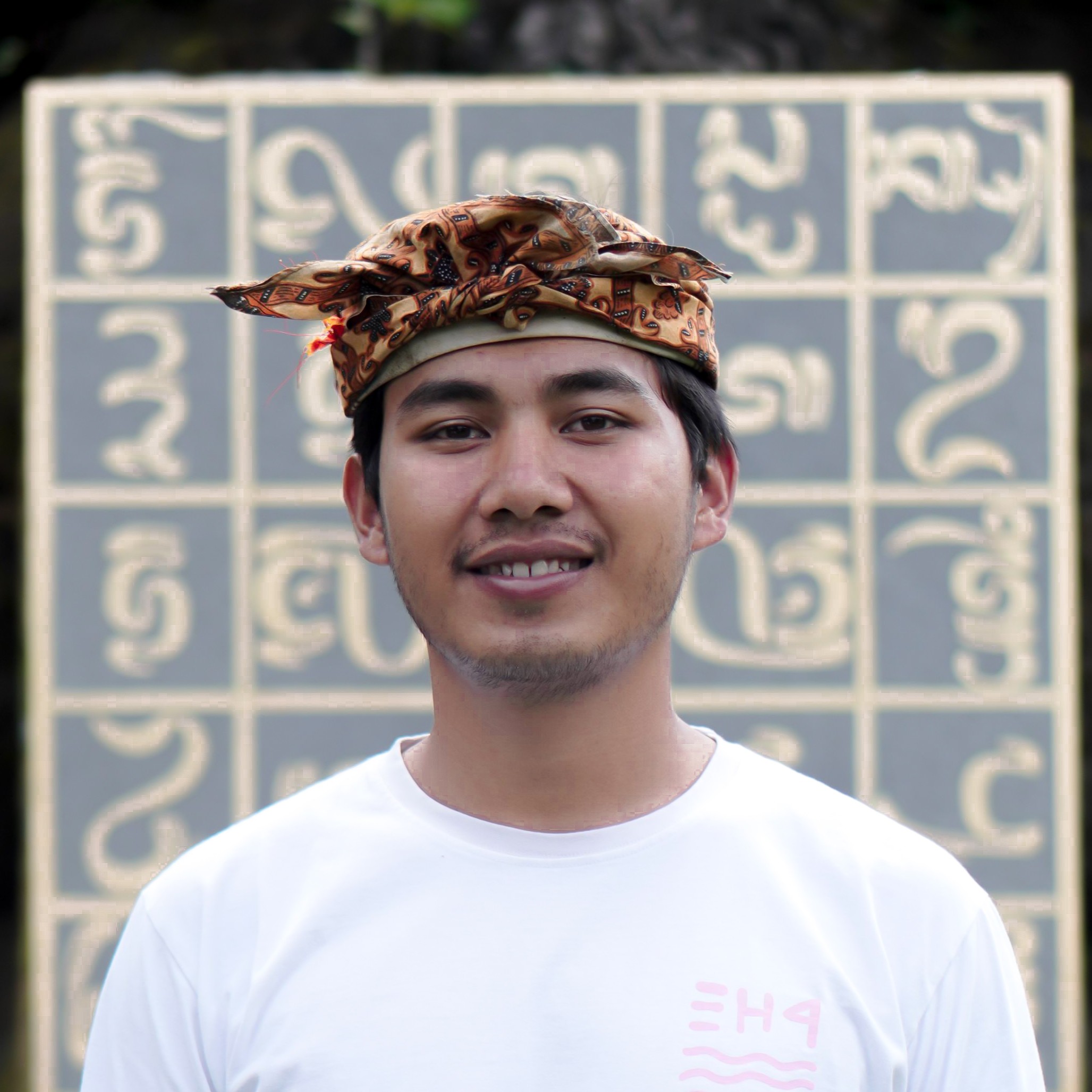 Foto profil Budi Santoso